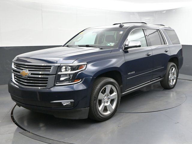 2020 Chevrolet Tahoe Premier