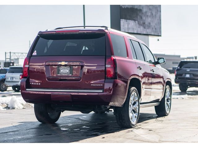 2020 Chevrolet Tahoe Premier