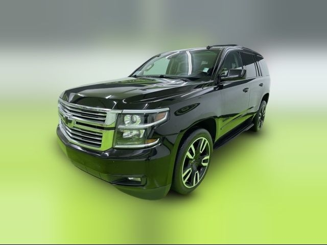 2020 Chevrolet Tahoe Premier