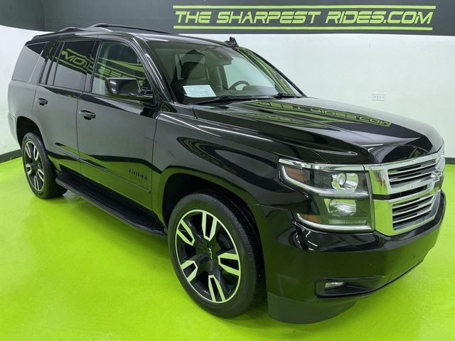 2020 Chevrolet Tahoe Premier