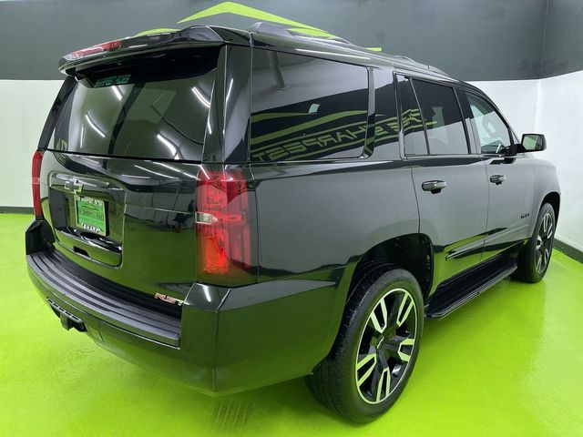 2020 Chevrolet Tahoe Premier