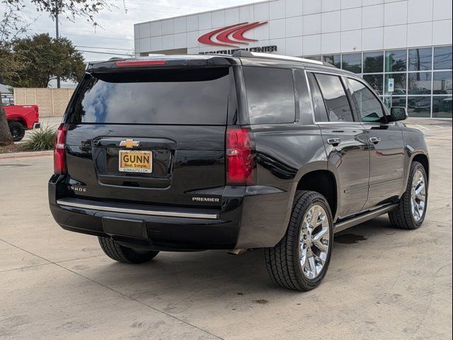 2020 Chevrolet Tahoe Premier