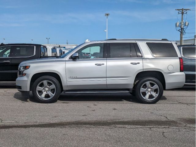 2020 Chevrolet Tahoe Premier