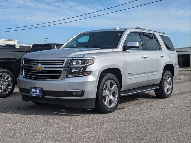 2020 Chevrolet Tahoe Premier