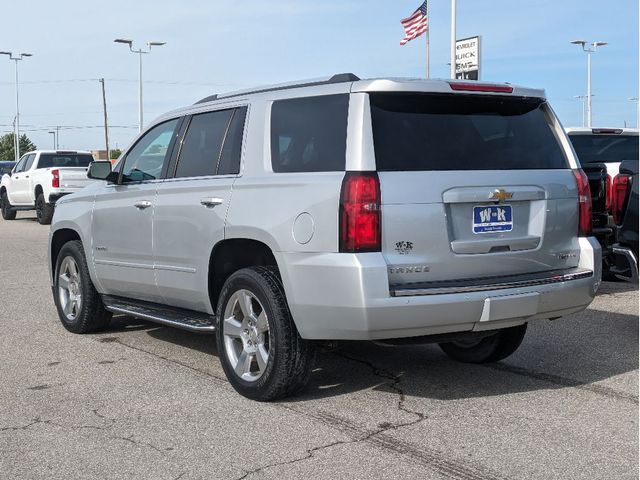 2020 Chevrolet Tahoe Premier