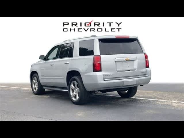 2020 Chevrolet Tahoe Premier