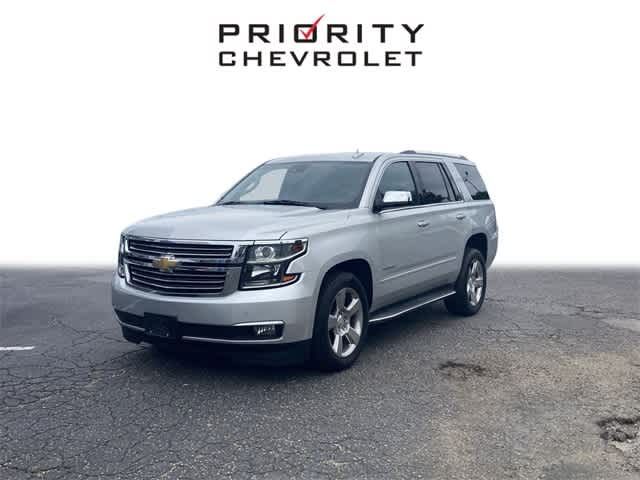 2020 Chevrolet Tahoe Premier