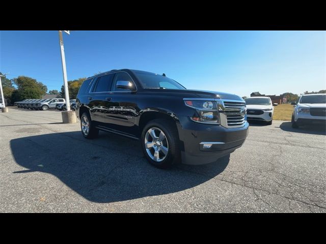 2020 Chevrolet Tahoe Premier