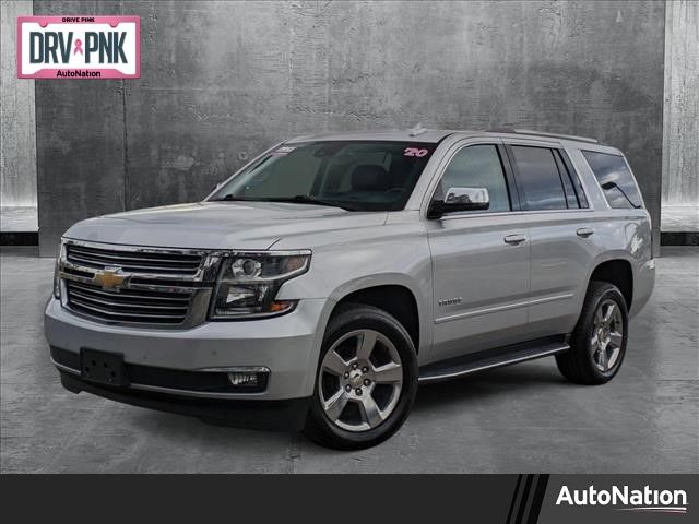 2020 Chevrolet Tahoe Premier