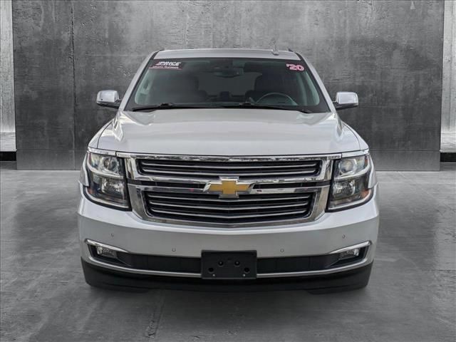 2020 Chevrolet Tahoe Premier