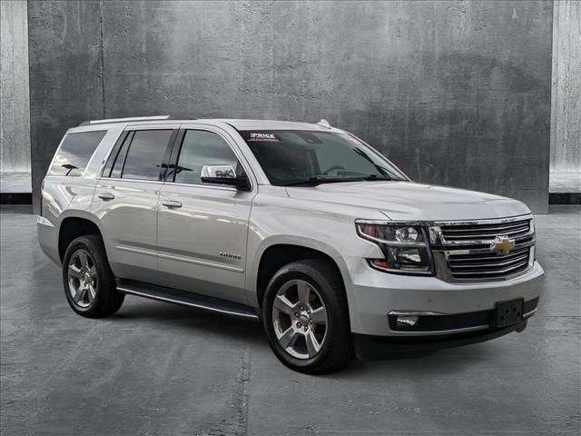 2020 Chevrolet Tahoe Premier