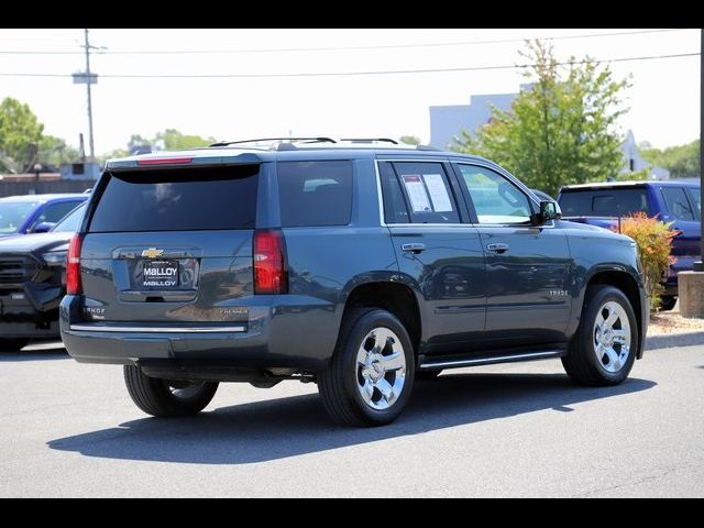 2020 Chevrolet Tahoe Premier