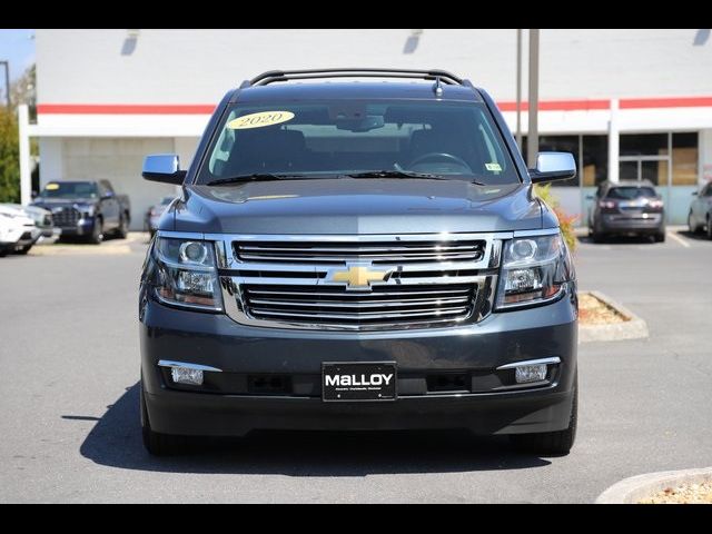 2020 Chevrolet Tahoe Premier