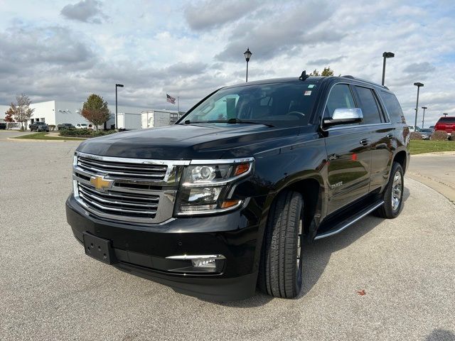 2020 Chevrolet Tahoe Premier