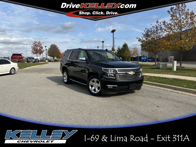 2020 Chevrolet Tahoe Premier