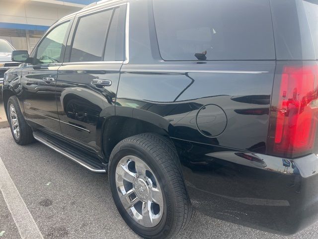 2020 Chevrolet Tahoe Premier