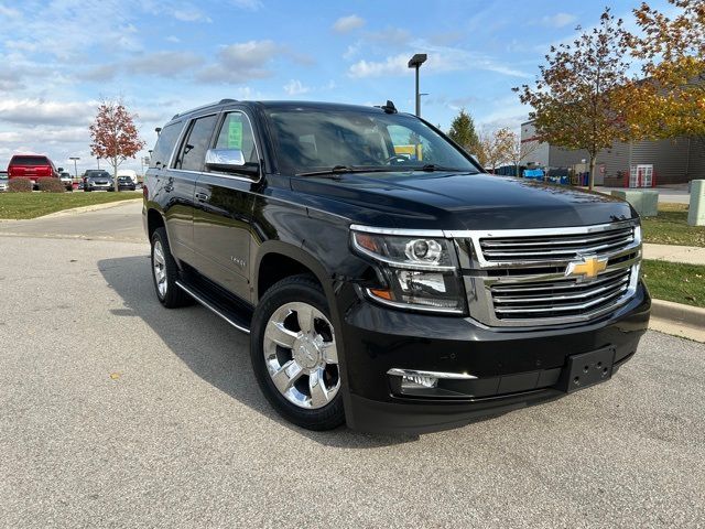 2020 Chevrolet Tahoe Premier