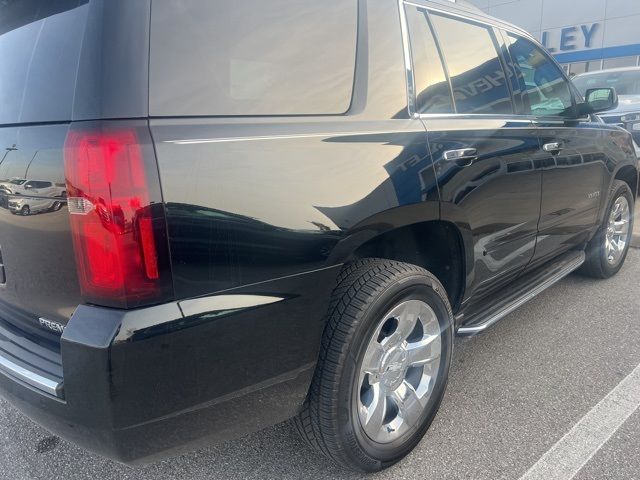 2020 Chevrolet Tahoe Premier