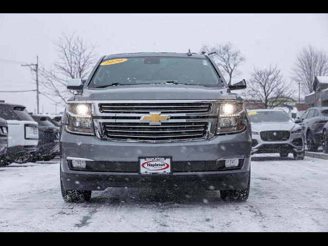 2020 Chevrolet Tahoe Premier