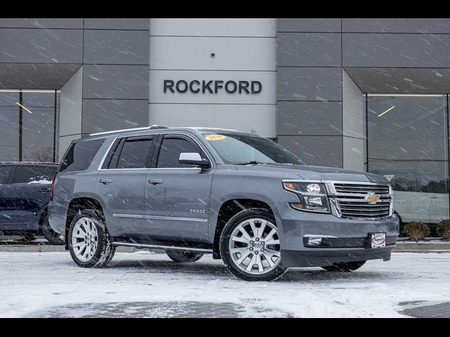 2020 Chevrolet Tahoe Premier