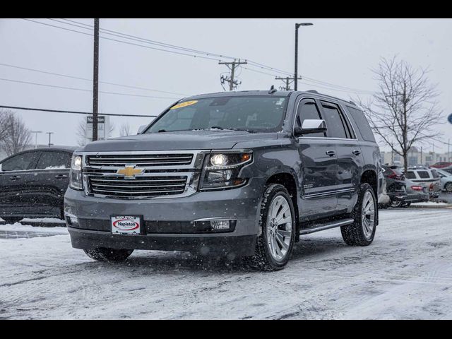 2020 Chevrolet Tahoe Premier