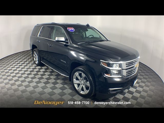 2020 Chevrolet Tahoe Premier