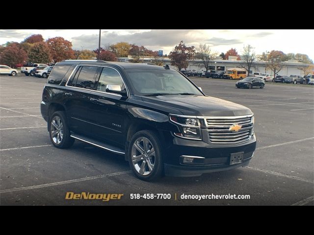 2020 Chevrolet Tahoe Premier