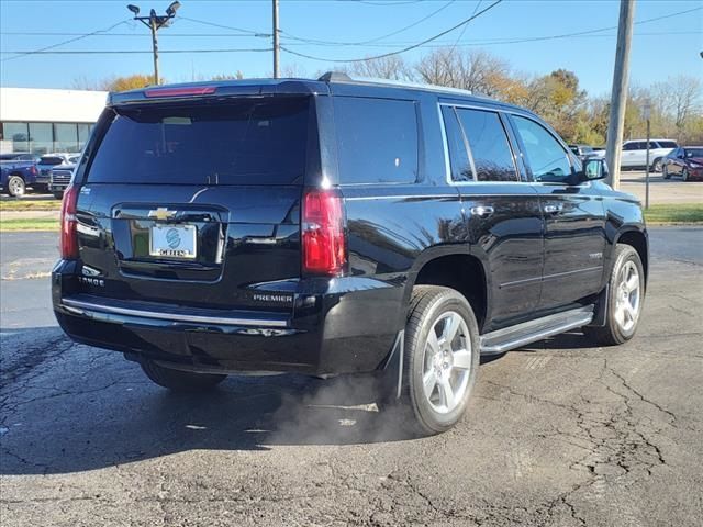 2020 Chevrolet Tahoe Premier