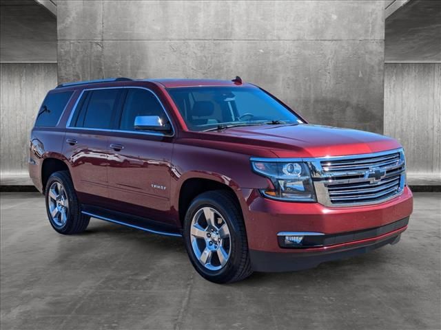 2020 Chevrolet Tahoe Premier