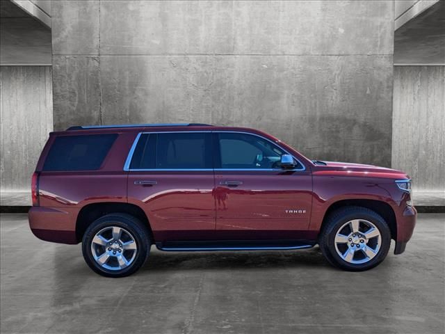 2020 Chevrolet Tahoe Premier