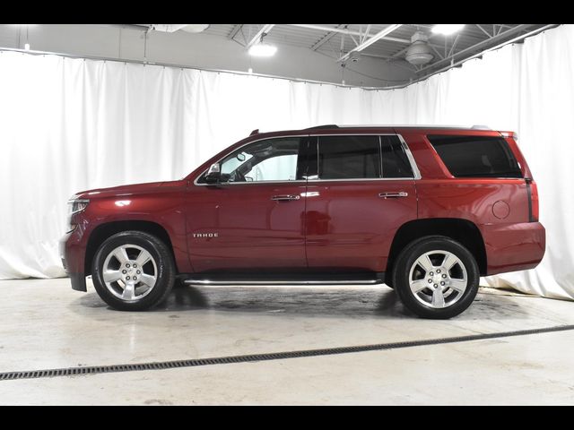 2020 Chevrolet Tahoe Premier