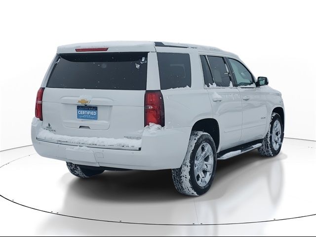 2020 Chevrolet Tahoe Premier