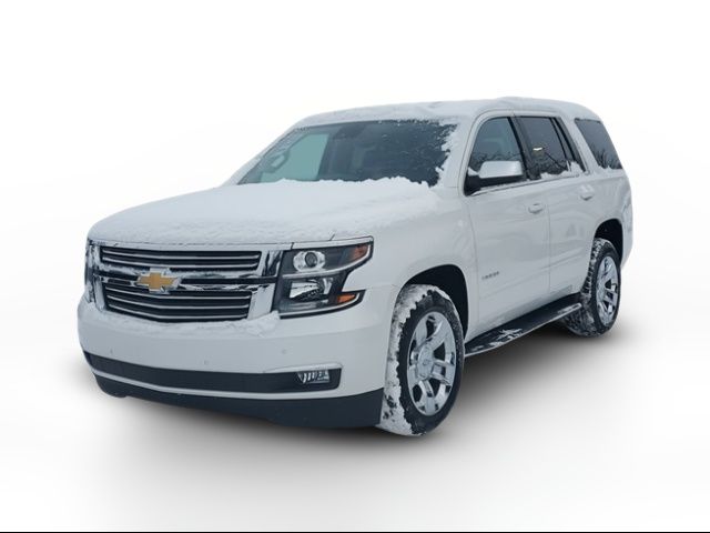 2020 Chevrolet Tahoe Premier