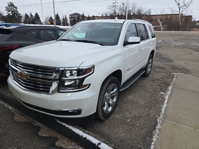 2020 Chevrolet Tahoe Premier