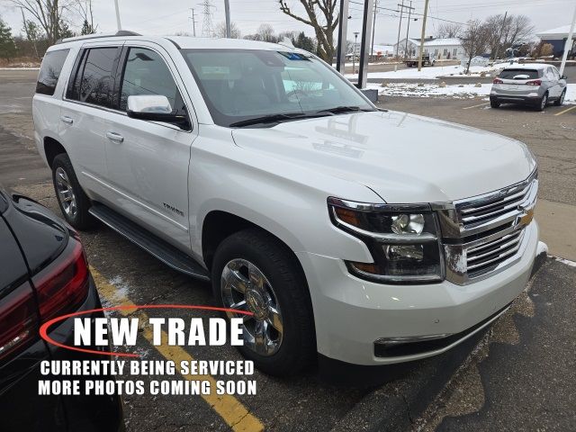 2020 Chevrolet Tahoe Premier