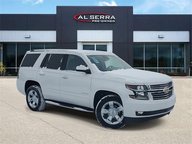 2020 Chevrolet Tahoe Premier