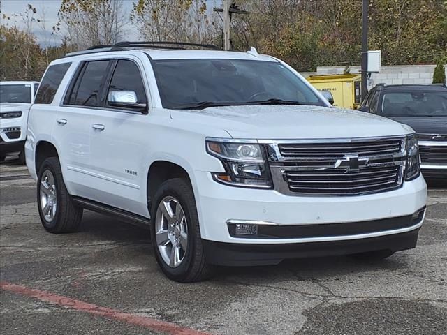 2020 Chevrolet Tahoe Premier