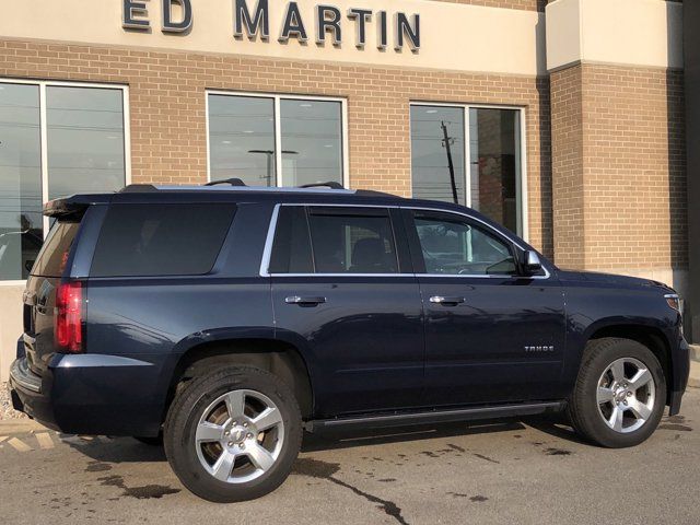 2020 Chevrolet Tahoe Premier