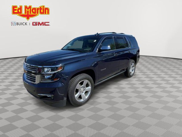 2020 Chevrolet Tahoe Premier