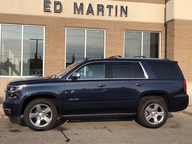 2020 Chevrolet Tahoe Premier