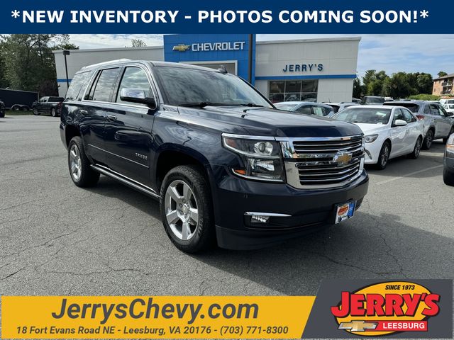 2020 Chevrolet Tahoe Premier