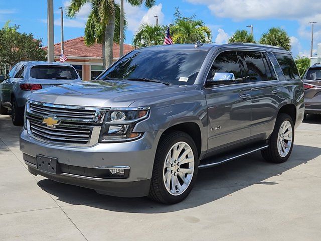 2020 Chevrolet Tahoe Premier