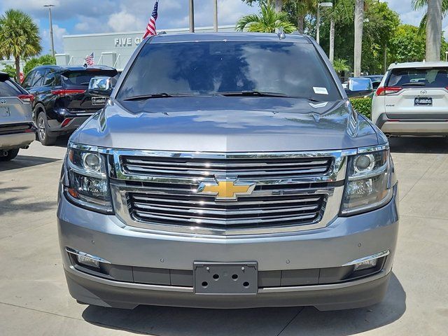 2020 Chevrolet Tahoe Premier