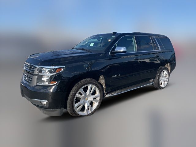 2020 Chevrolet Tahoe Premier