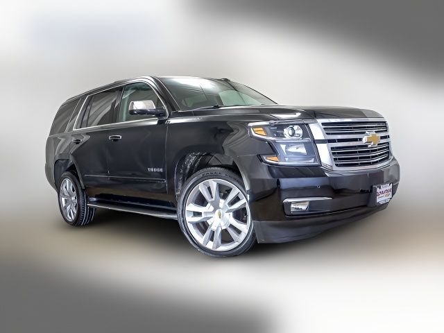 2020 Chevrolet Tahoe Premier