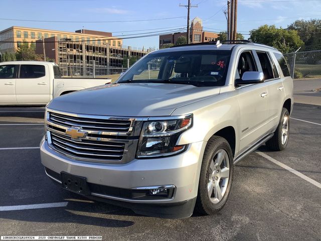 2020 Chevrolet Tahoe Premier