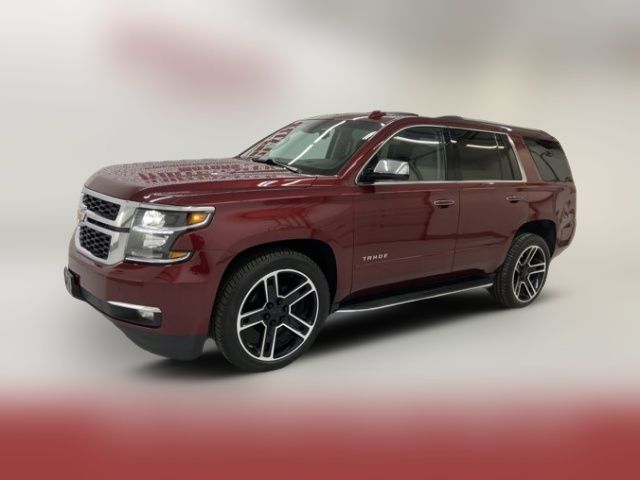 2020 Chevrolet Tahoe Premier