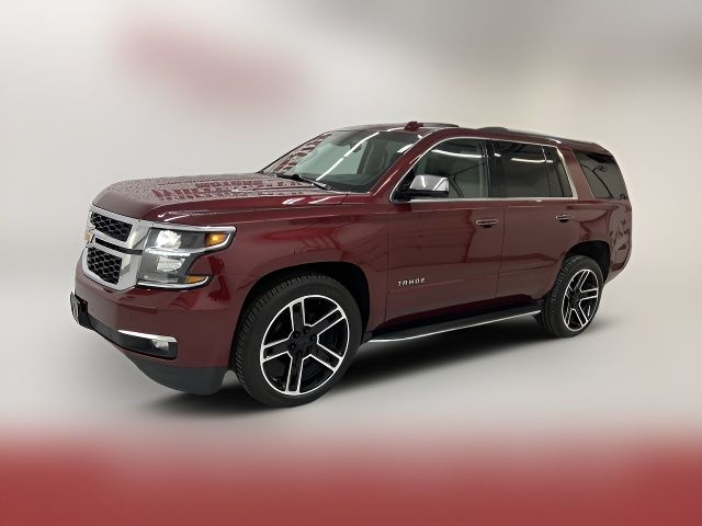 2020 Chevrolet Tahoe Premier