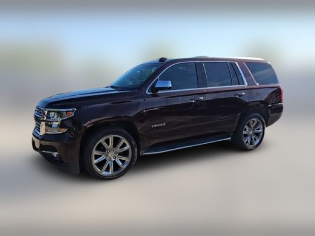 2020 Chevrolet Tahoe Premier
