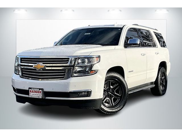 2020 Chevrolet Tahoe Premier